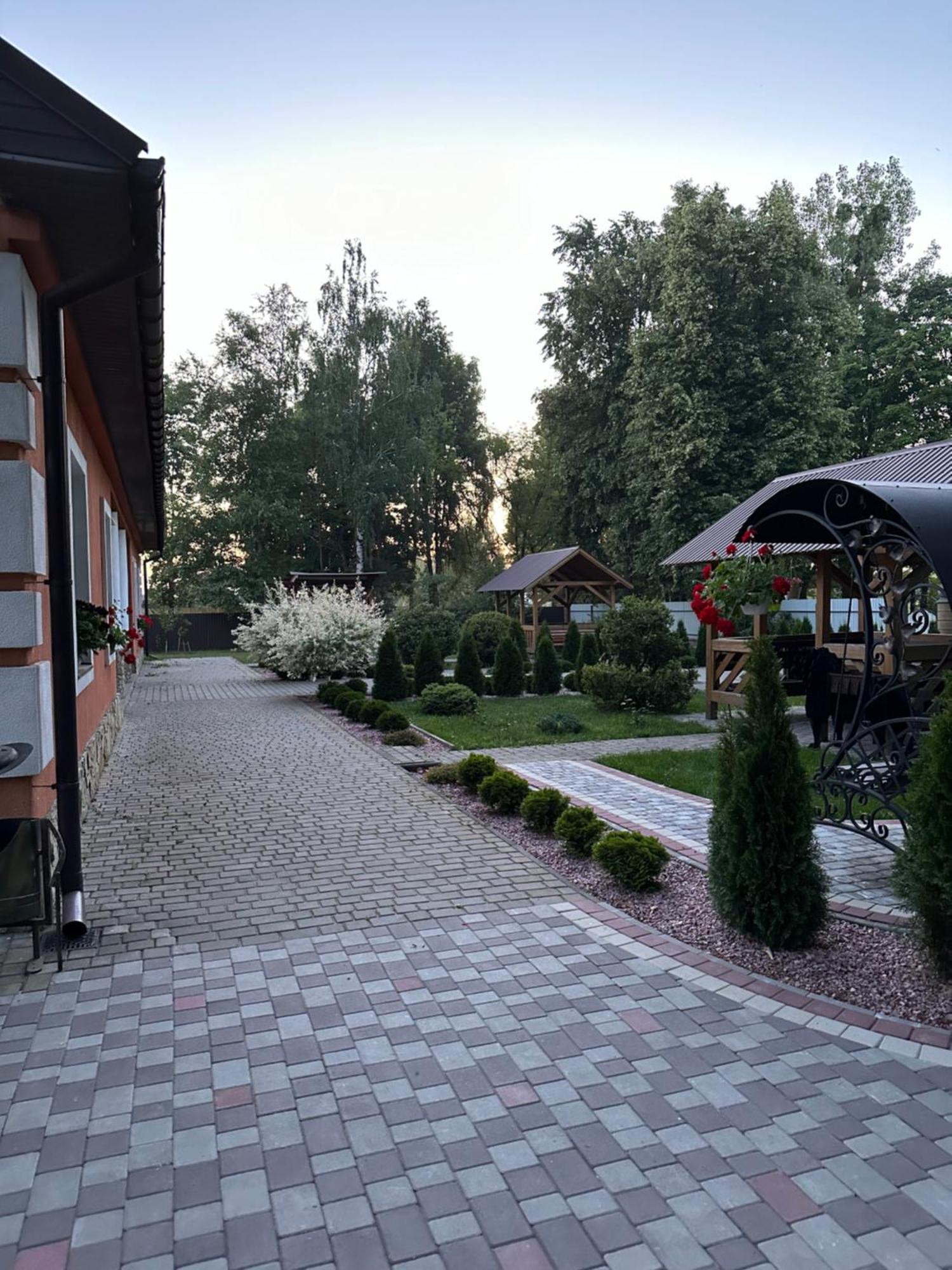 Villa Лукі Svityaz' Esterno foto