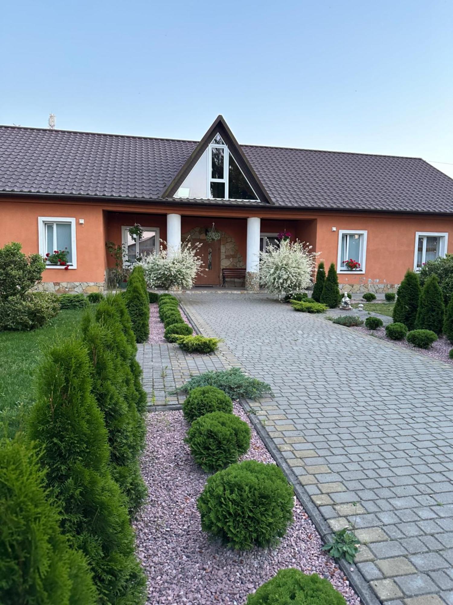 Villa Лукі Svityaz' Esterno foto