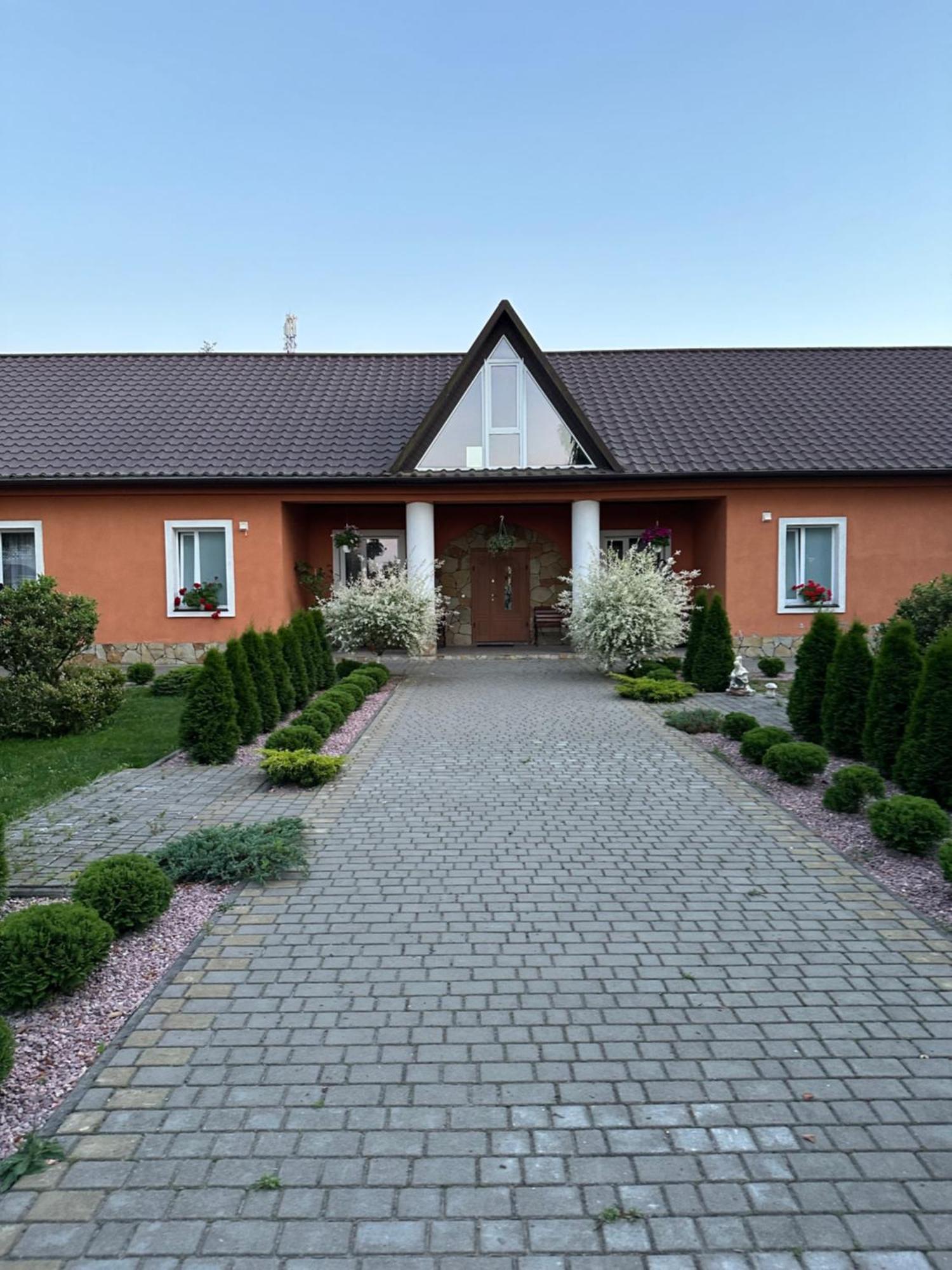Villa Лукі Svityaz' Esterno foto